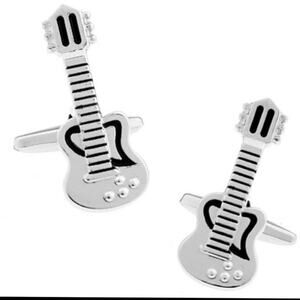 Guitar Cufflinks